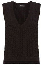 Naviva Vest - Black