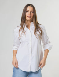 Perfect White Shirt