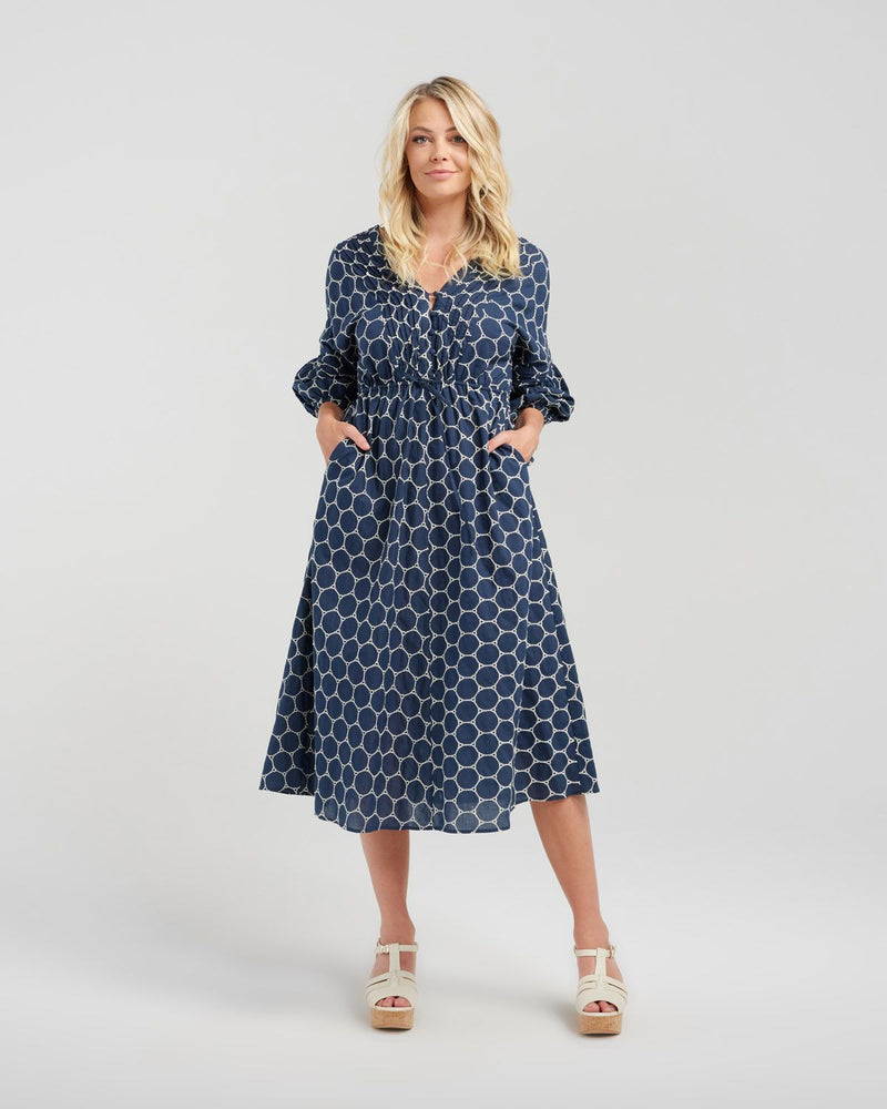 Phoebe Dress - Ink Hive