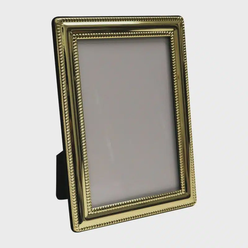Picture Frame 6x4 - Gold