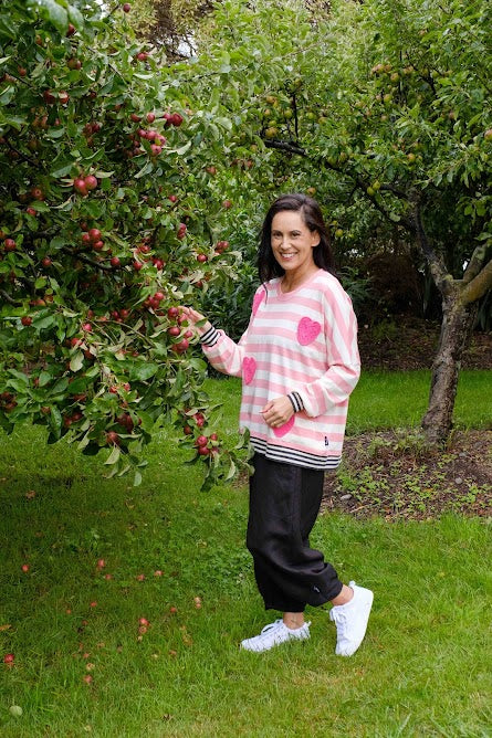 Candy Stripe Sweater