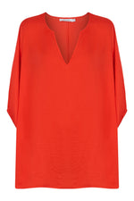 Portofino Relaxed Top - Aperol