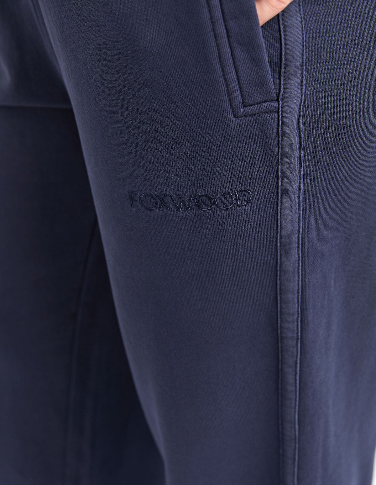 Classic Track Pant - Navy