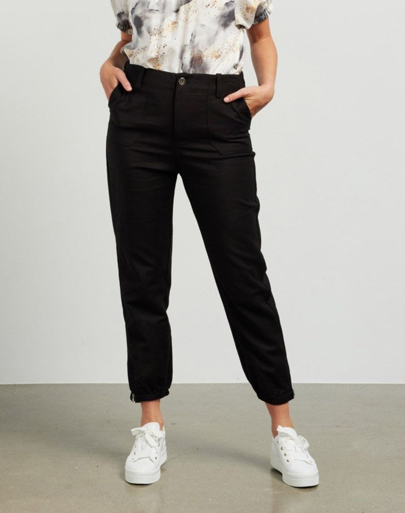 Preston Pant - Black