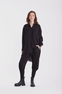 Professor Shirt - Black