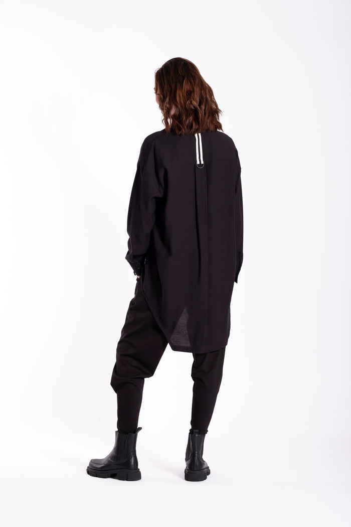 Professor Shirt - Black