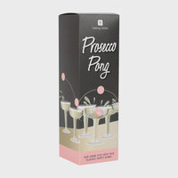 Prosecco Pong