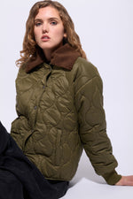 Eilish Jacket - Willow