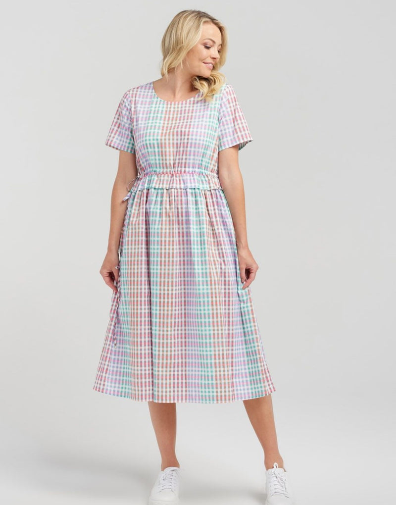 Brodie Dress - Candy