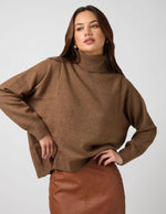 Iris Jumper - Mocha