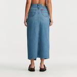 Hi Maxi Skirt - Pacific Fade