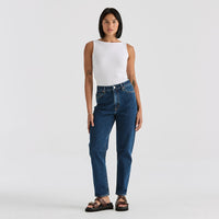 Hi Mom Infinite Jean - Indigo