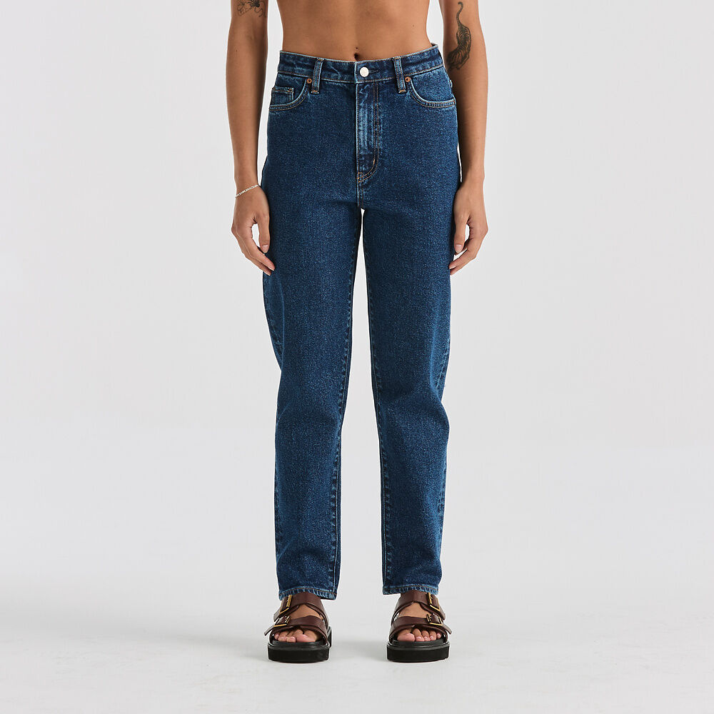 Hi Mom Infinite Jean - Indigo