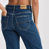 Hi Mom Infinite Jean - Indigo