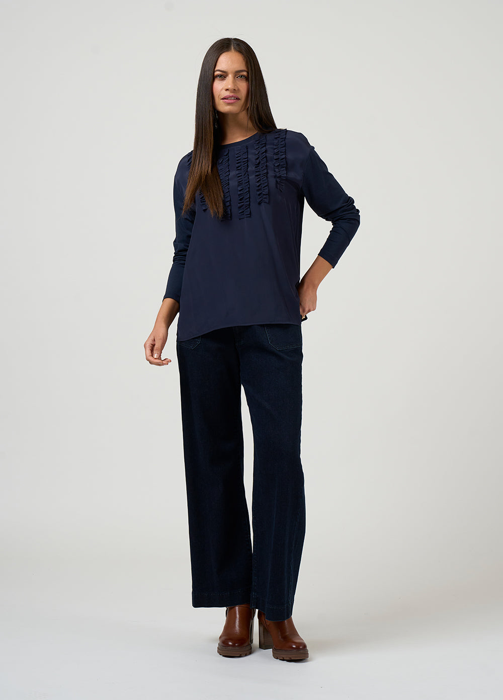 Remy Tee - Indigo