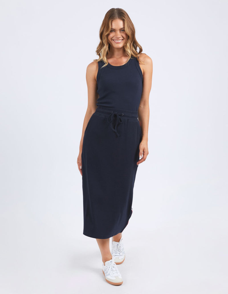 Stabilize Skirt - Navy