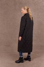 Ribe Coat - Ebony