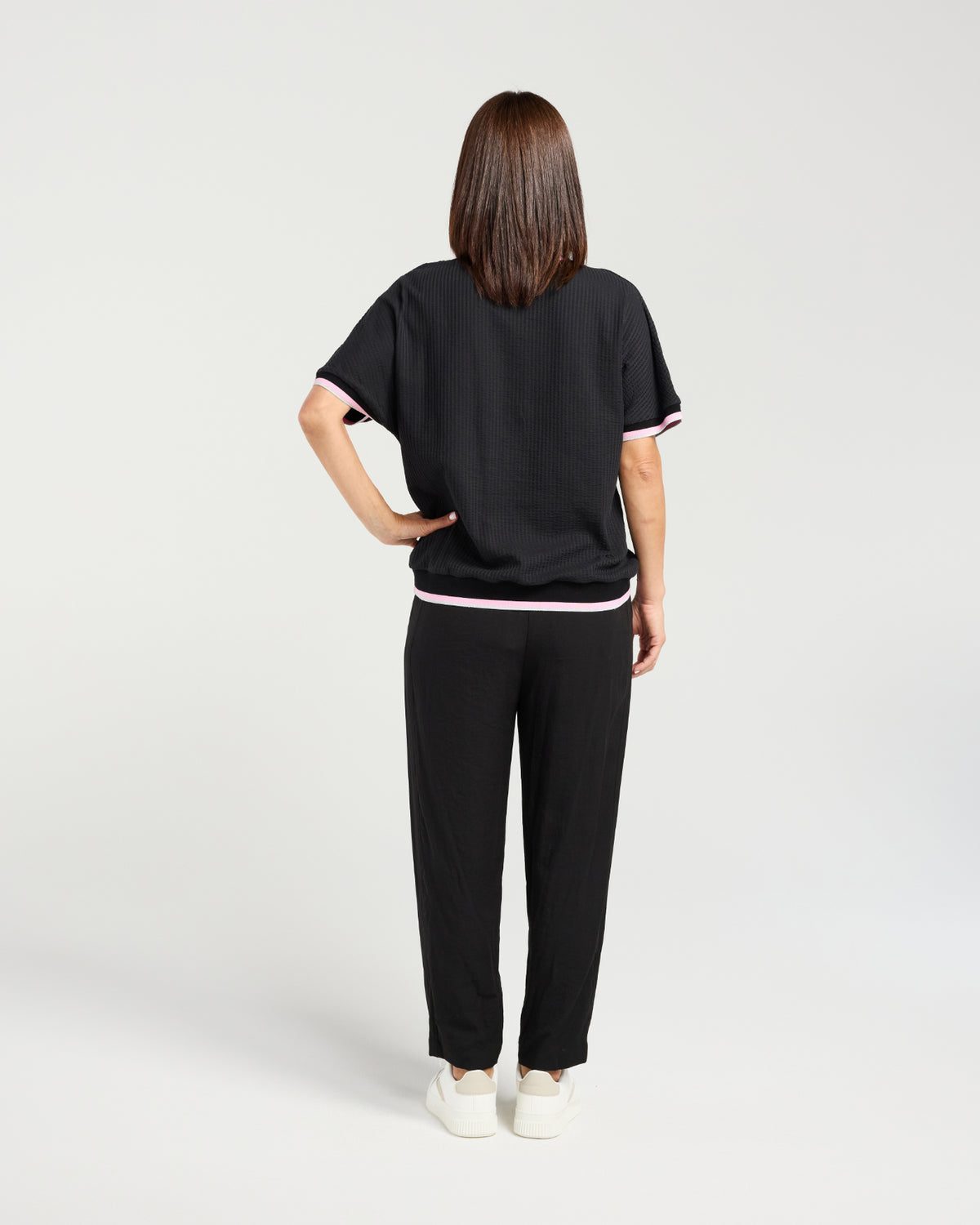 Rona Top - Black