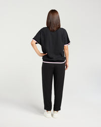 Rona Top - Black
