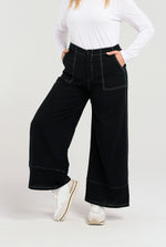 Ronan Pant - Black