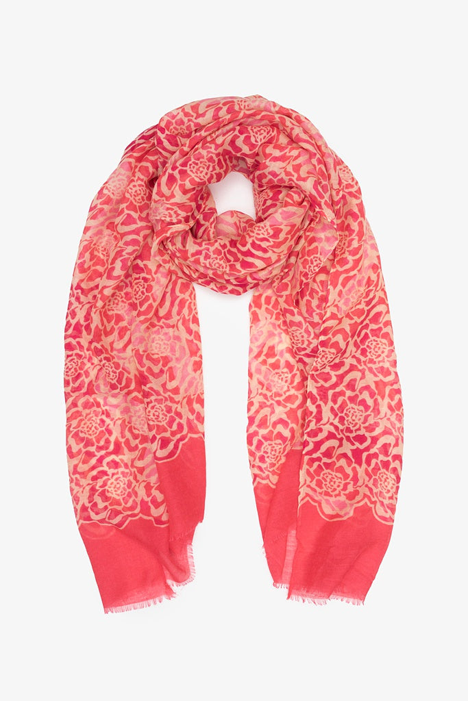 Rosetta Scarf