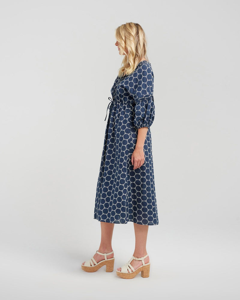 Phoebe Dress - Ink Hive