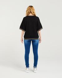 Gemma Top - Black
