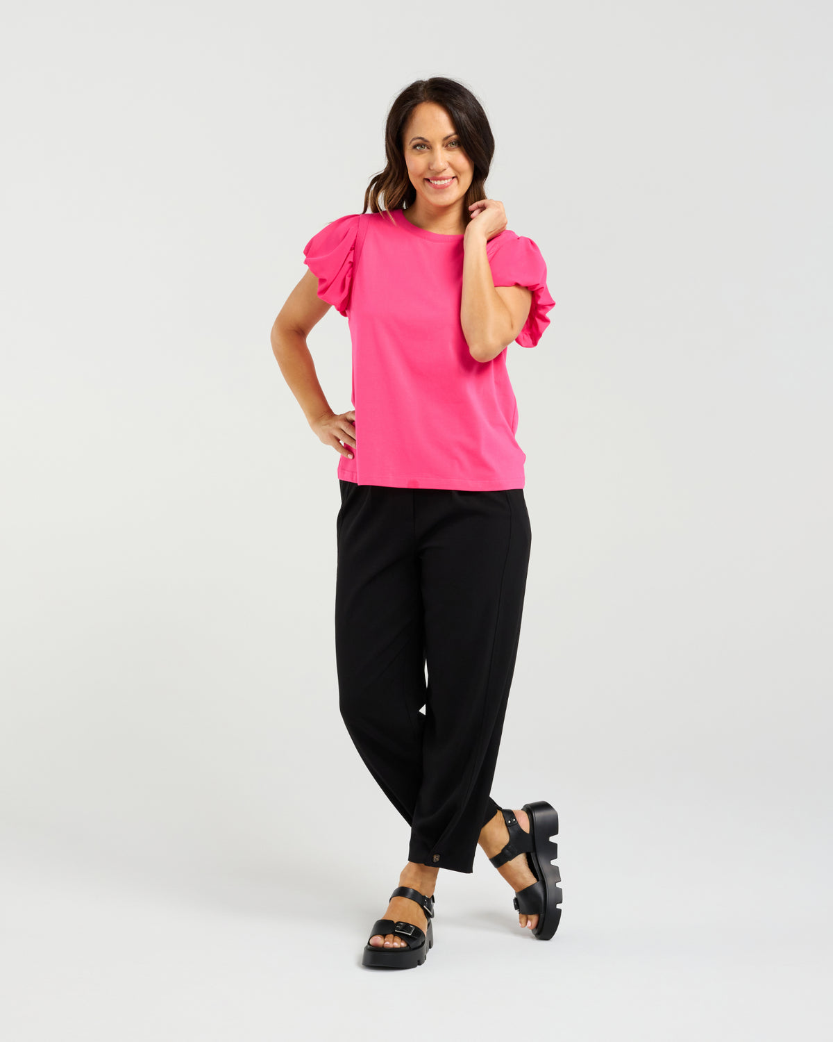 Sophie Top - Pink