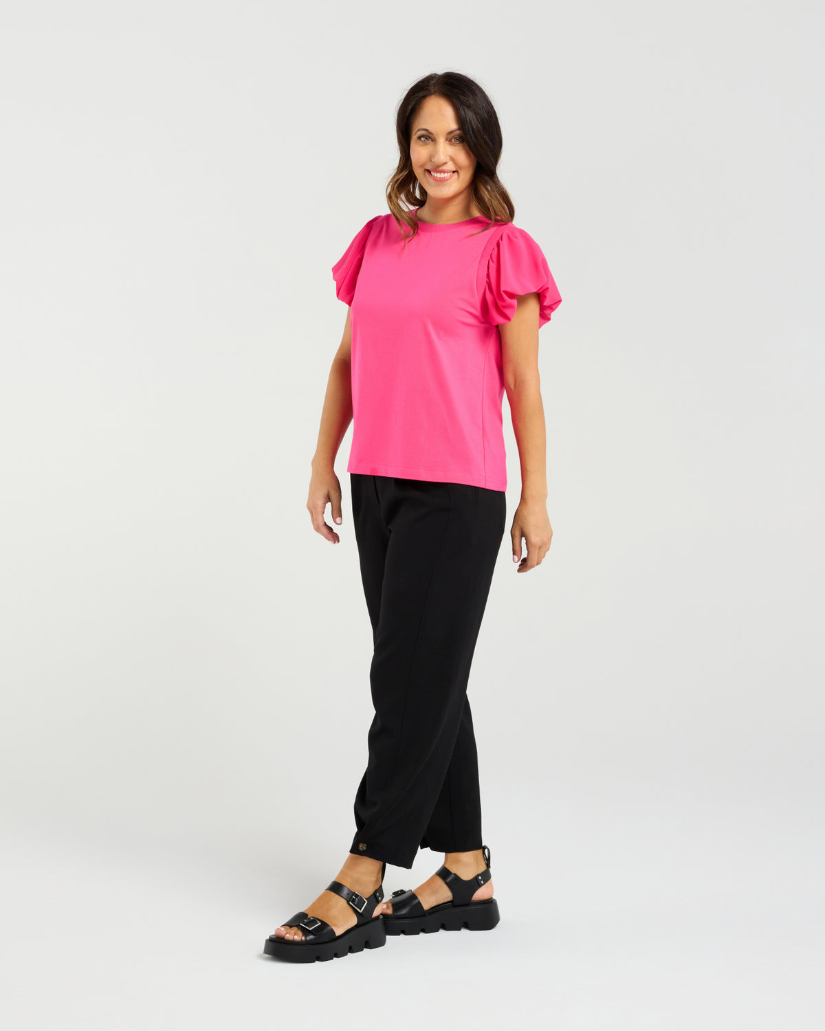Sophie Top - Pink