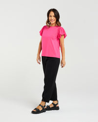 Sophie Top - Pink