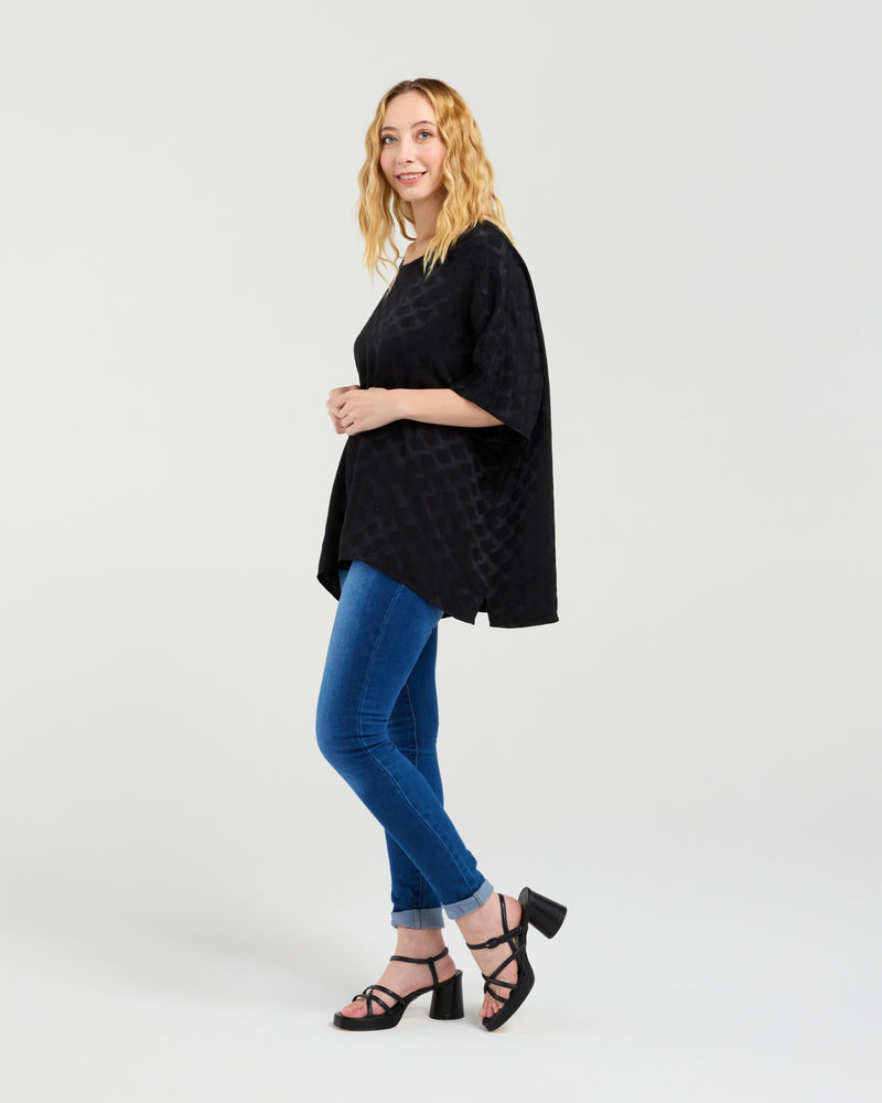 Clara Top - Black