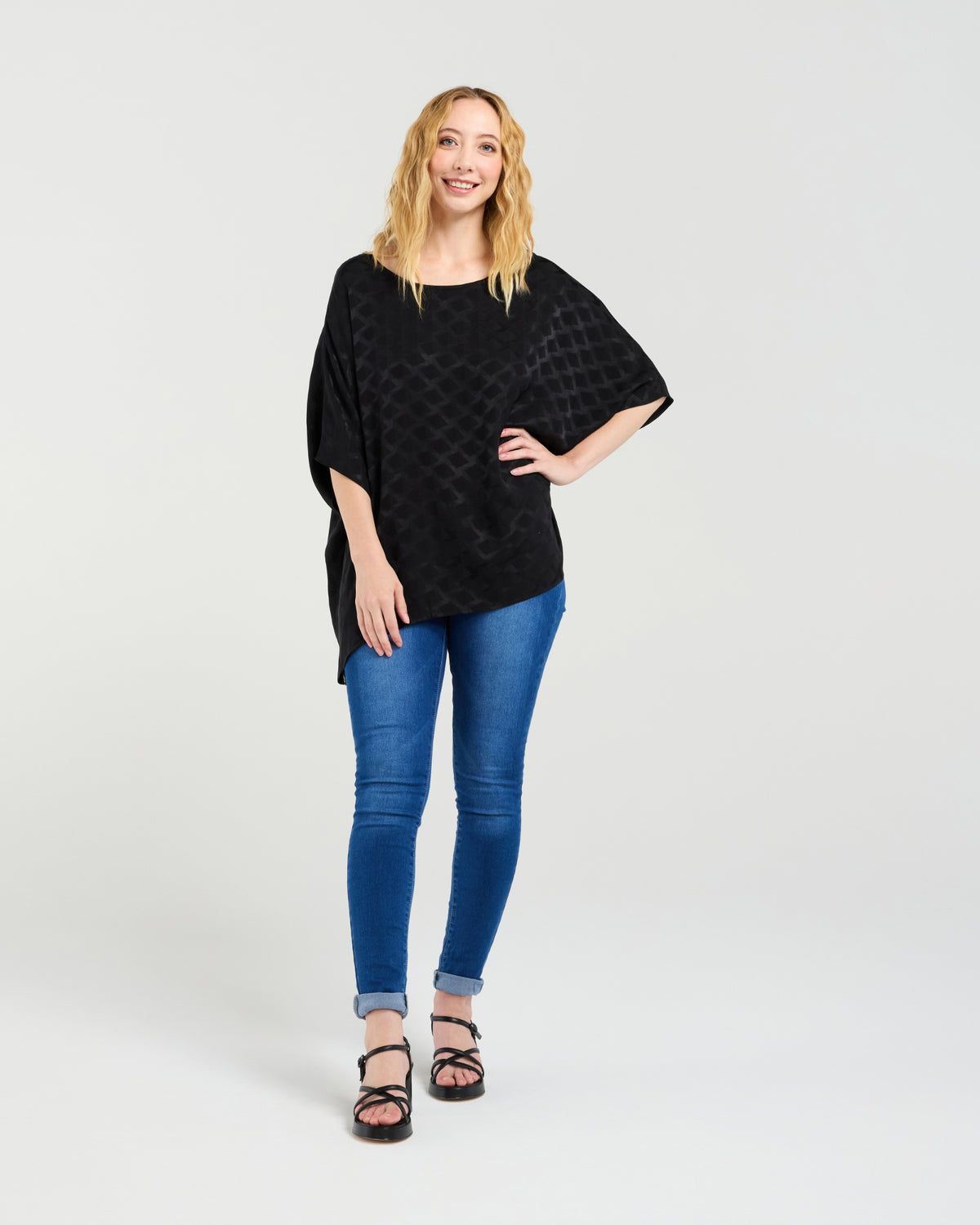 Clara Top - Black