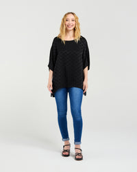 Clara Top - Black