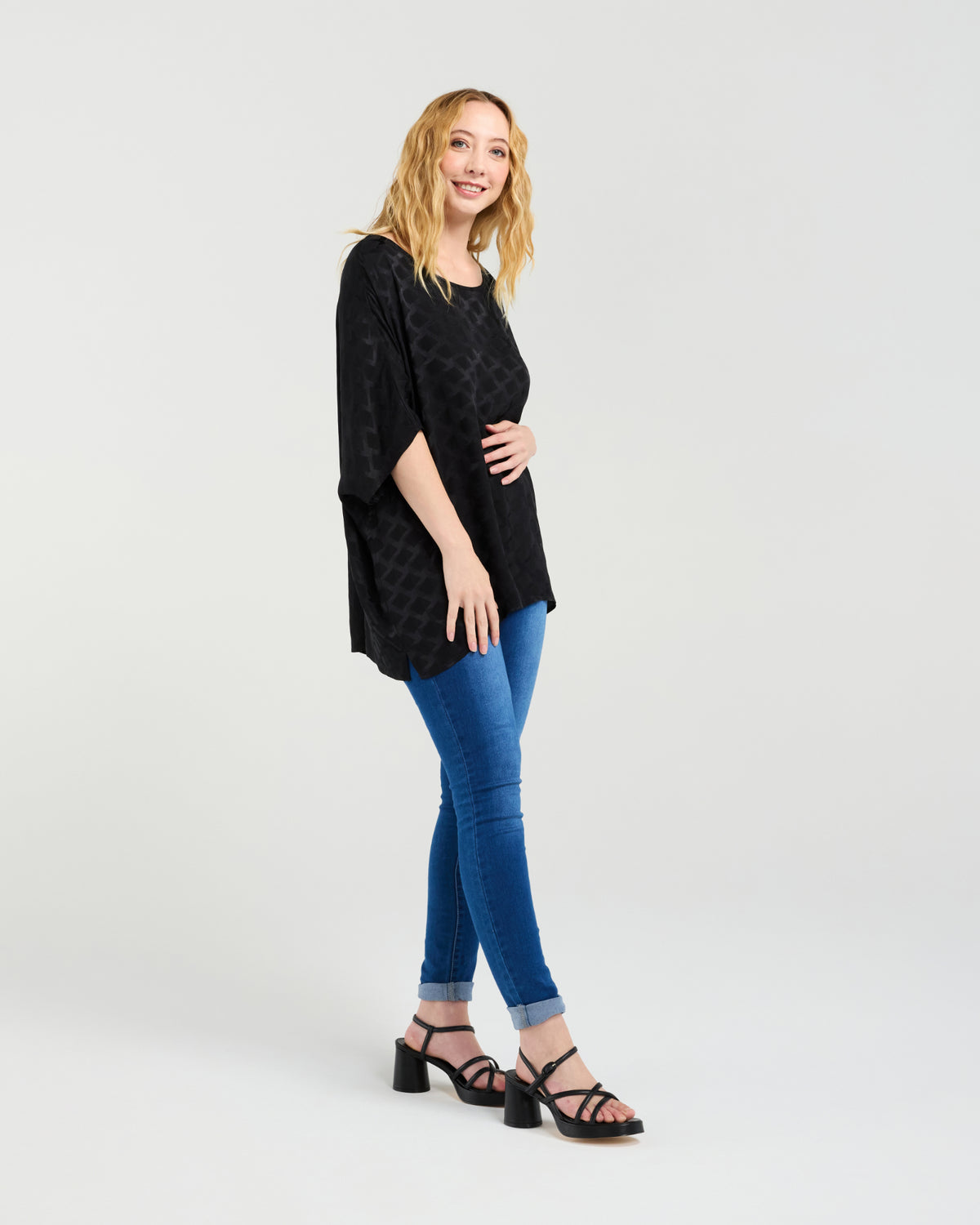 Clara Top - Black