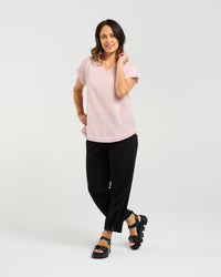 Hannah Top - Pink
