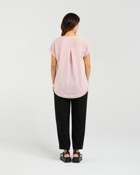 Hannah Top - Pink