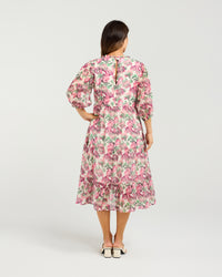 June Dress - Rose Garden