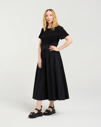 Delilah Dress - Black