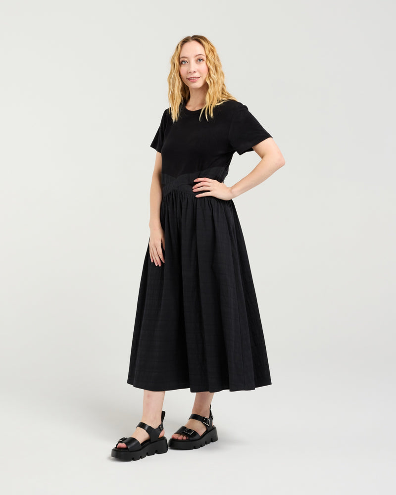 Delilah Dress - Black
