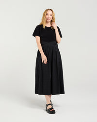 Delilah Dress - Black