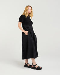 Delilah Dress - Black