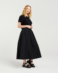 Delilah Dress - Black