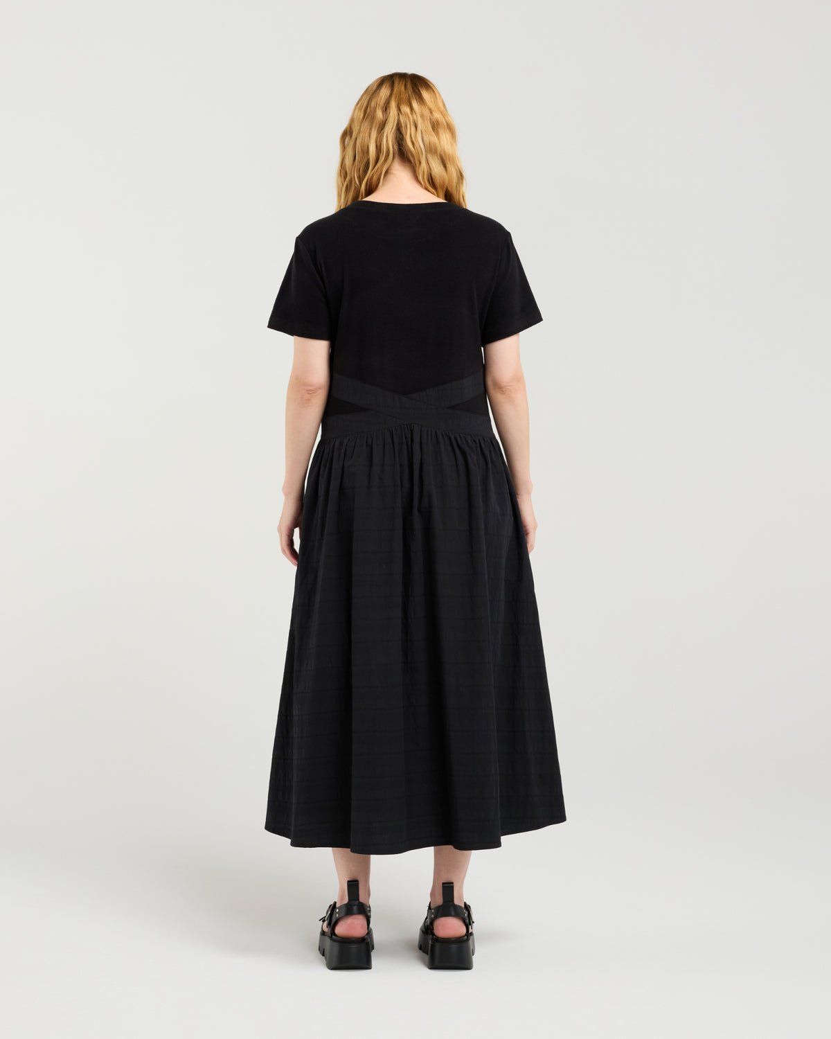 Delilah Dress - Black