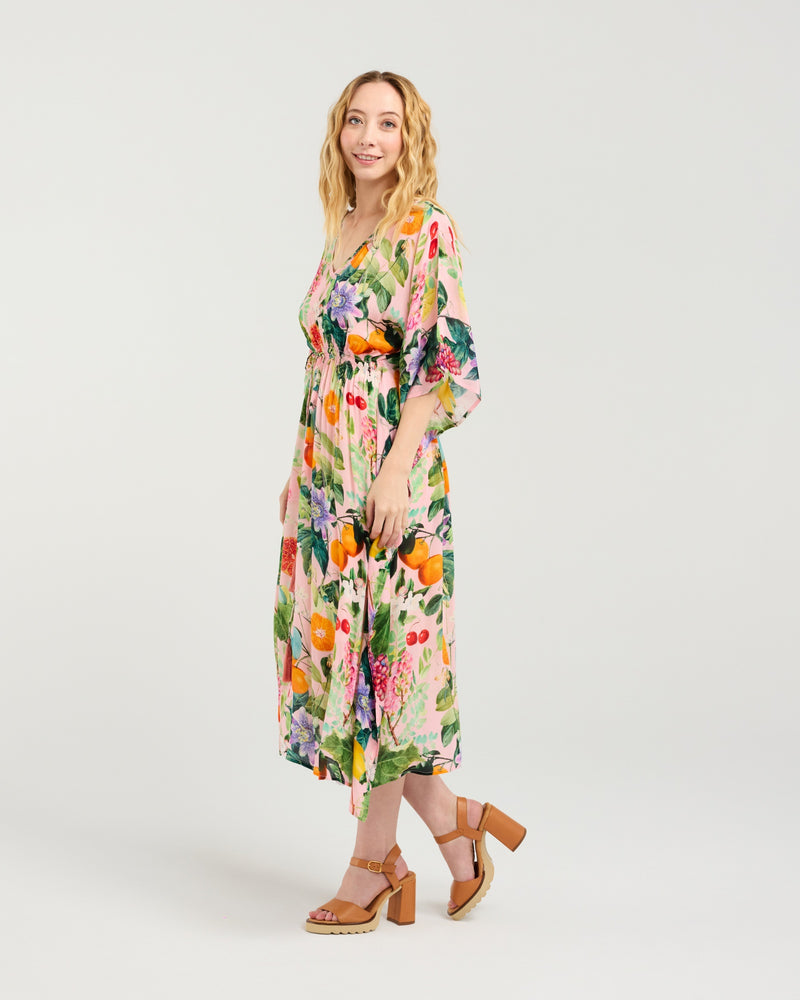 Sonya Dress - Fruitsy