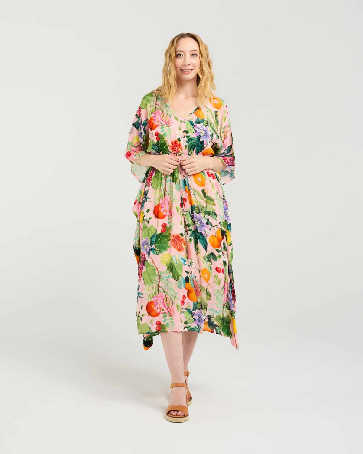 Sonya Dress - Fruitsy