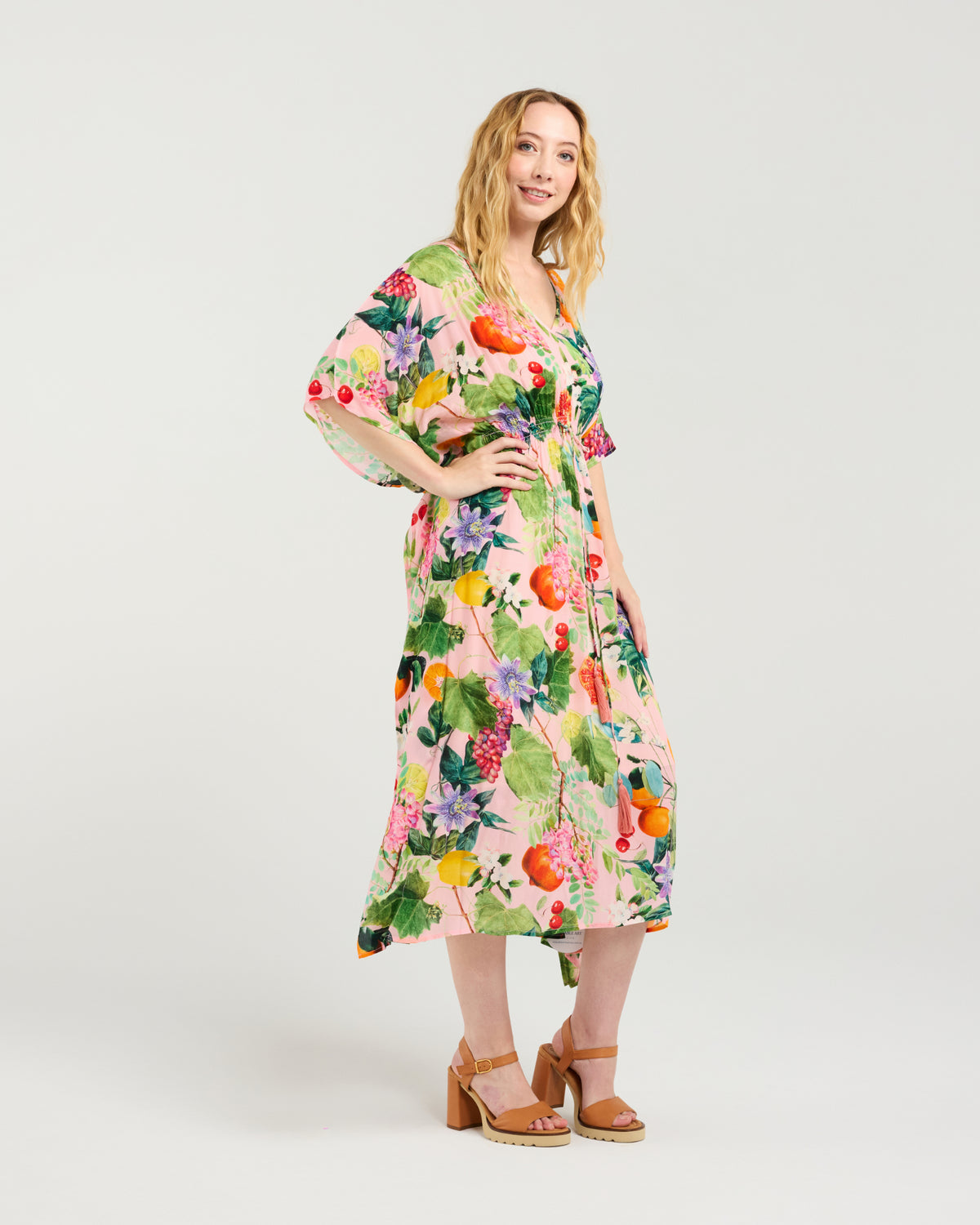 Sonya Dress - Fruitsy