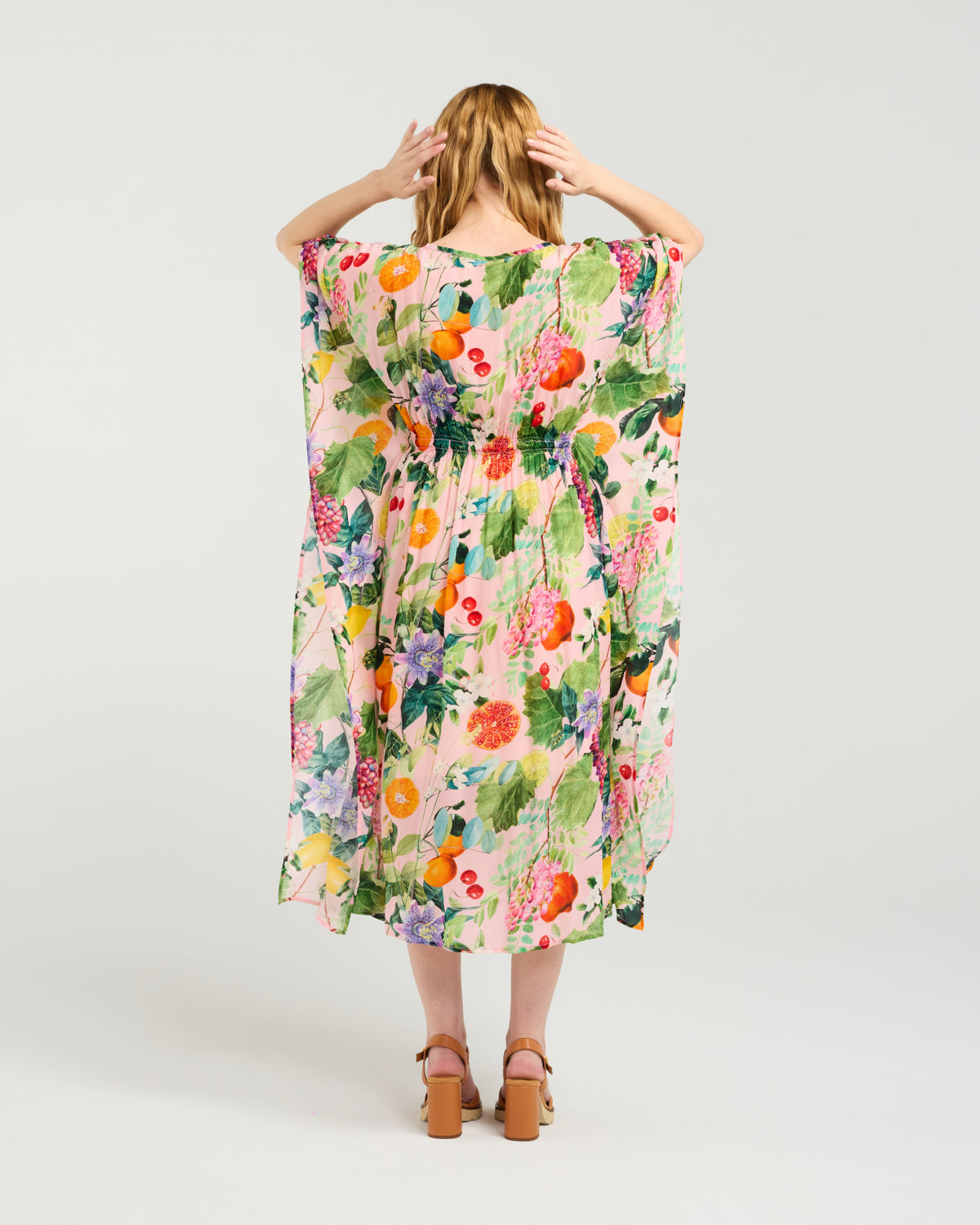 Sonya Dress - Fruitsy