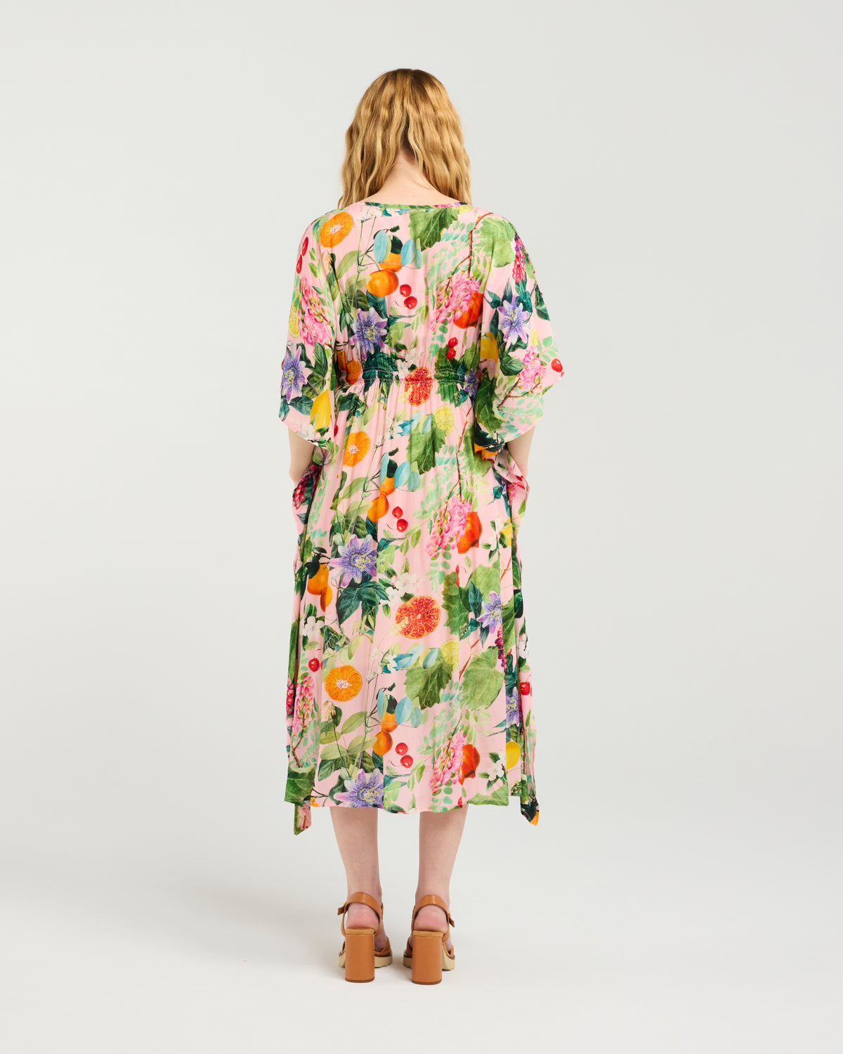 Sonya Dress - Fruitsy
