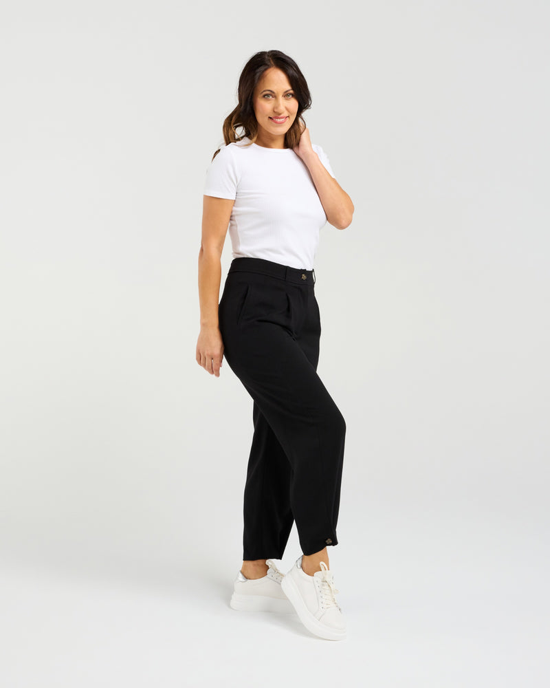 Tina Pant - Black