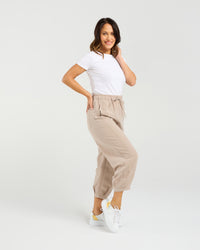 Nova Pant - Natural